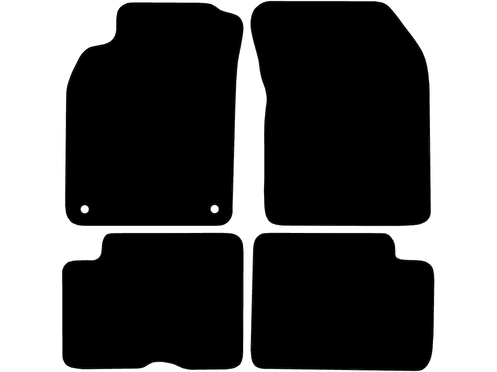 Tapis pour Nissan Almera 1995 - 2000