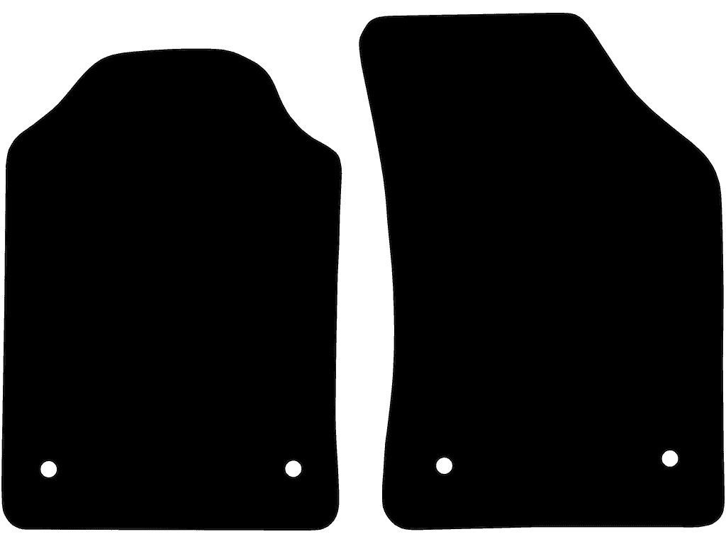 Tapis pour Nissan Kubistar 1997 - 2003