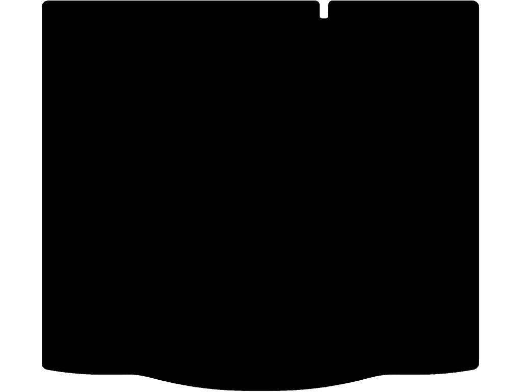 Hatchback | Compatible avec les versions de coffre à plancher bas