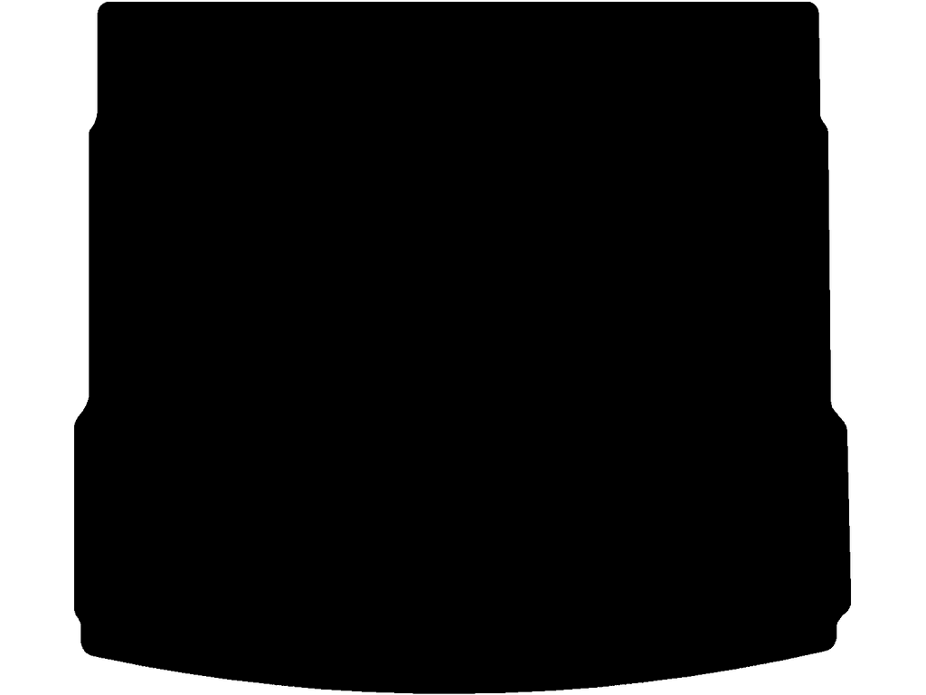 SUV | Seulement pour modèles plancher de coffre haut double-fond avec bac de coffre incl. filet de rangement.