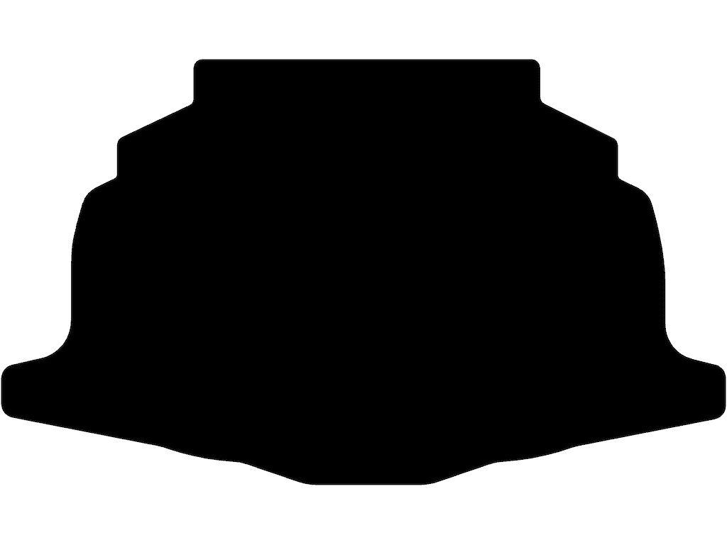 Compact | Compatible avec les versions de coffre à plancher bas