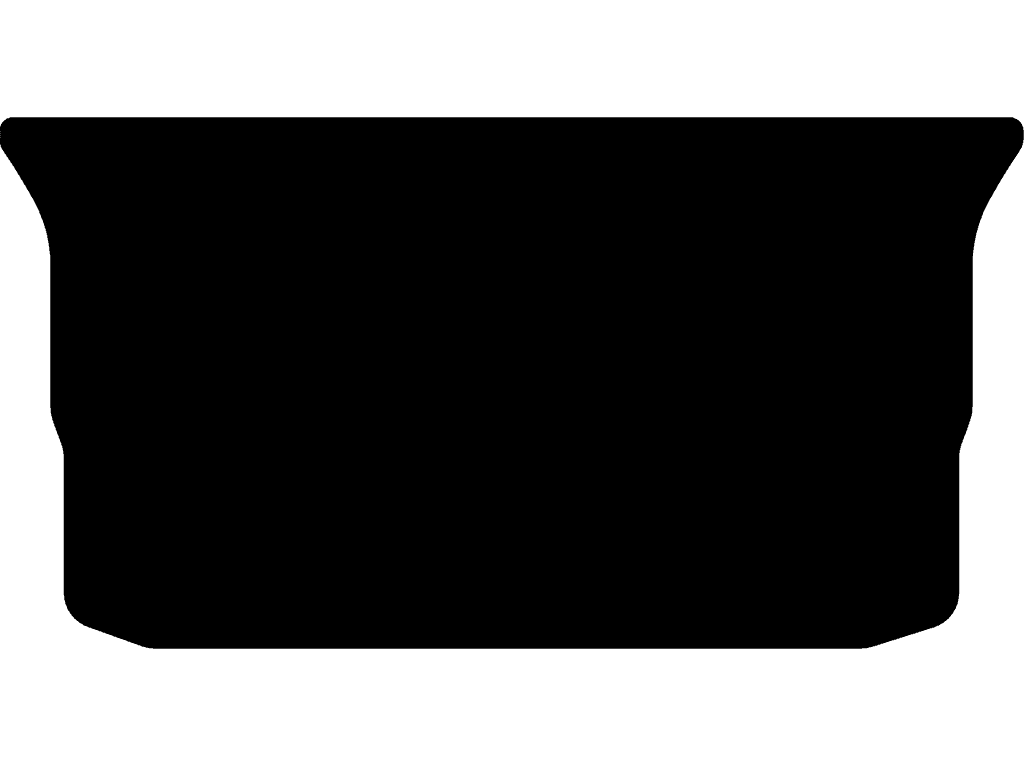 3 | Compatible avec les versions de coffre à plancher haut