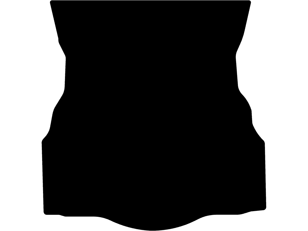 Seulement disponible pour modèles 5 portes avec roue de dépannage