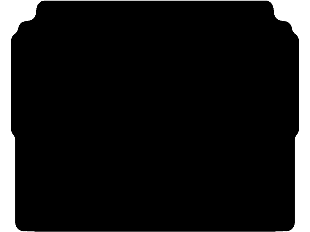 Compatible avec les versions de coffre à plancher haut adjustable