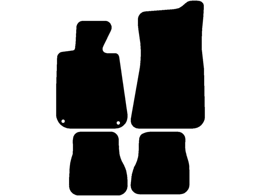 Cabriolet | Système de fixation: Clips