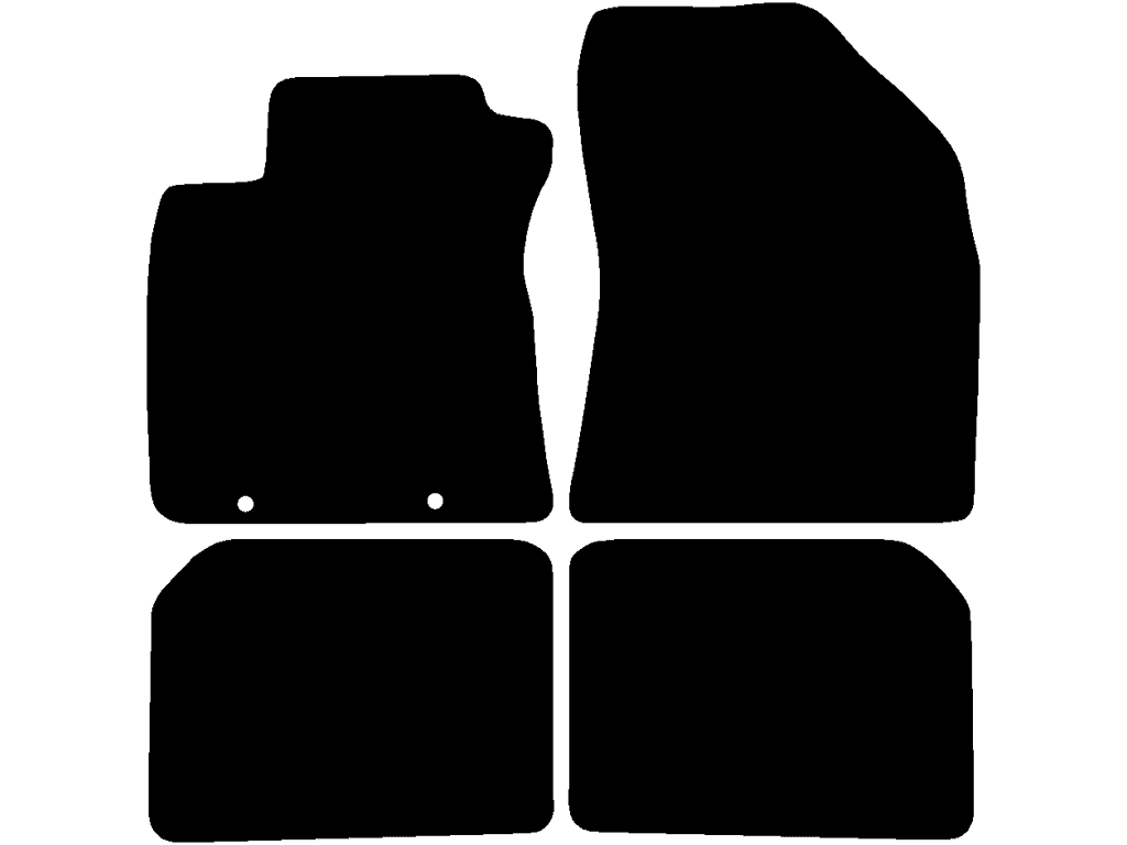 Berline / Touring Sports | Système de fixation: Clips 26 mm