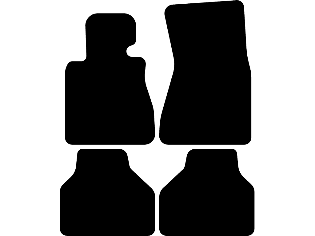 Empattement court | Système de fixation: Système velcro