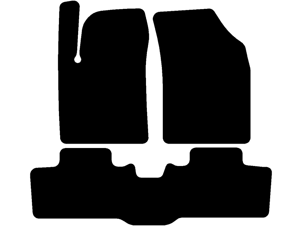 Tapis pour JAC e-S2 2021 - 2026