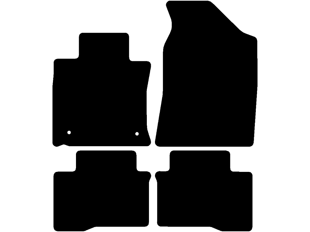 Tapis pour SsangYong Tivoli 2020 - 2026