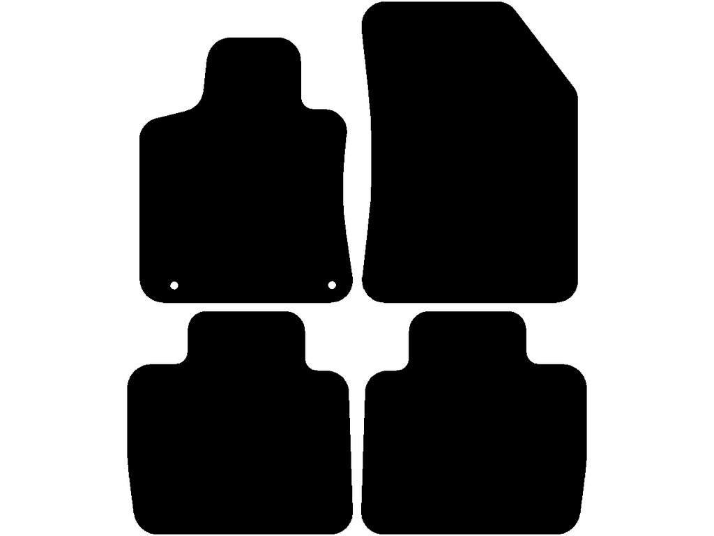 Tapis pour DS 9 2021 - 2025