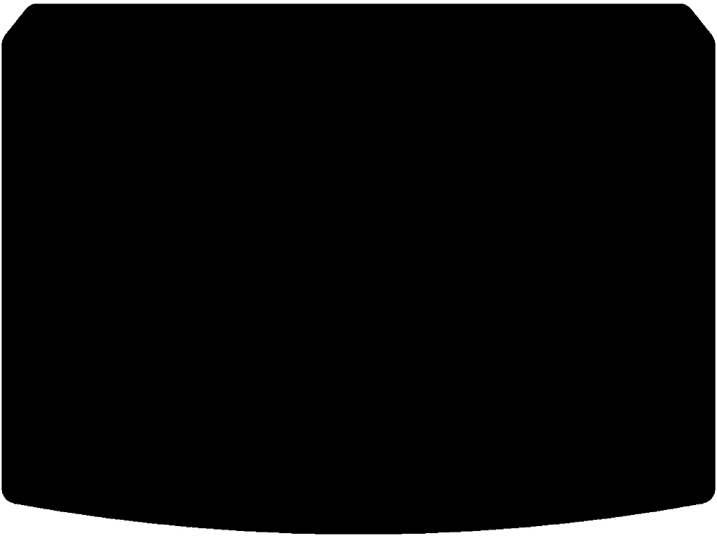 Compatible avec les versions de coffre à plancher bas  ajustable