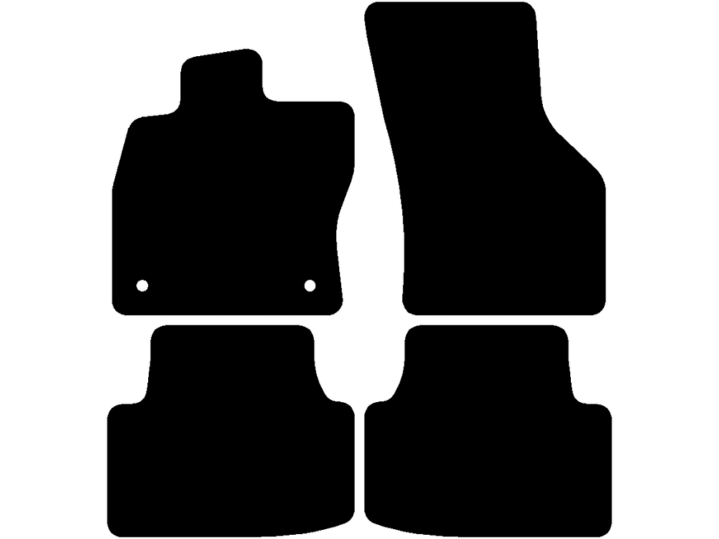 5 portes / Sportstourer | Essence/Diesel | Entraxe fixations 35 cm