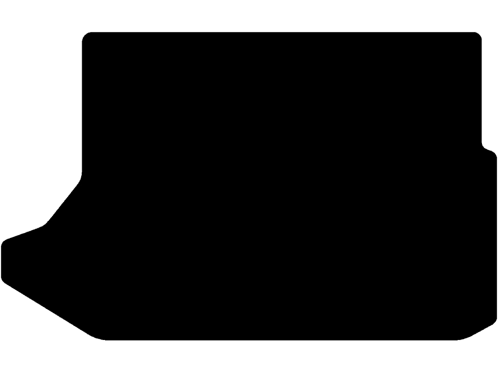 Compatible avec les versions de coffre à plancher haut