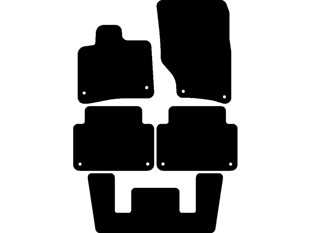 6 sièges | Version 2