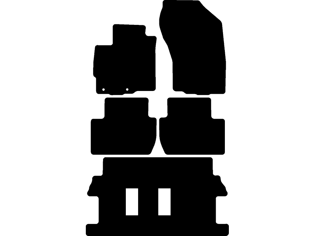 7 sièges