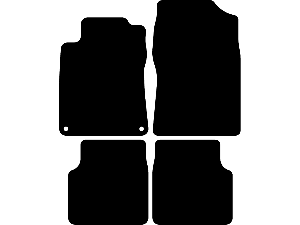 Tapis pour Citroën XM 1989 - 2000