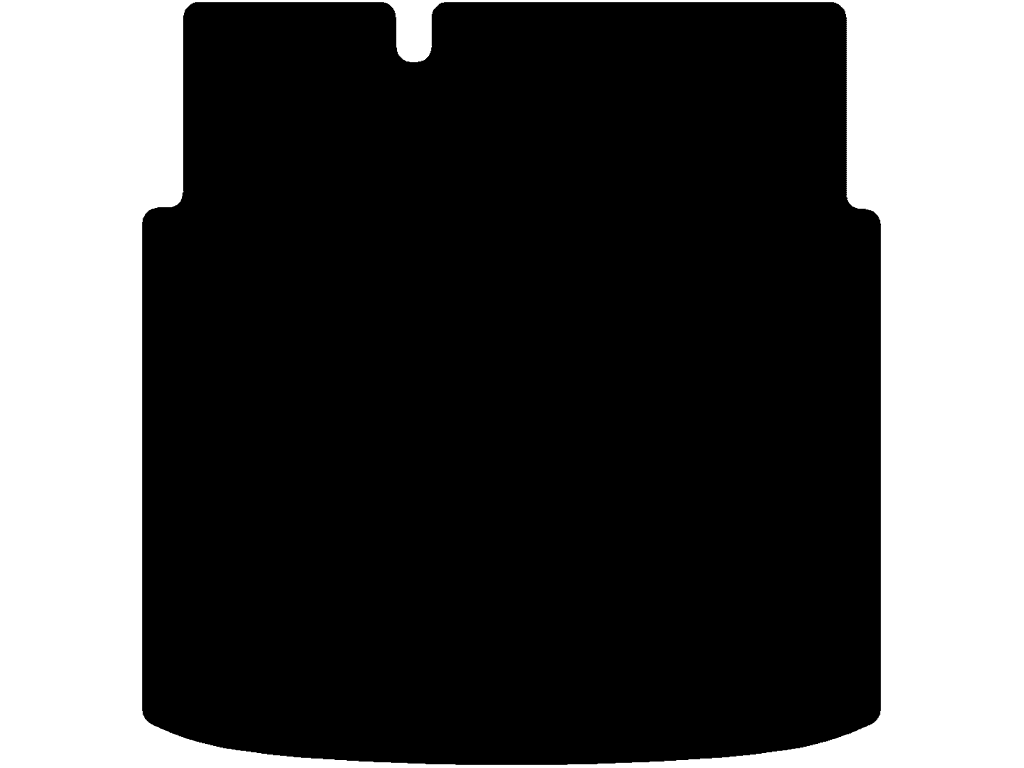 Compatible avec les versions de coffre à plancher bas  ajustable