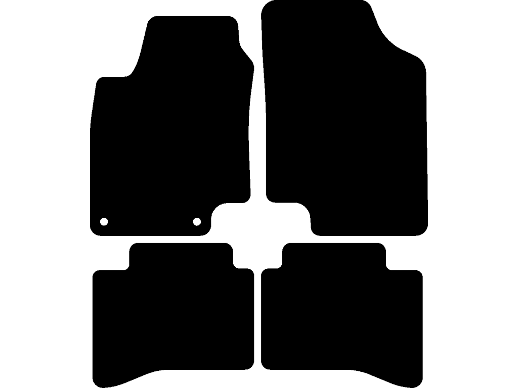 Tapis pour EVO EVO4 2020 - 2025