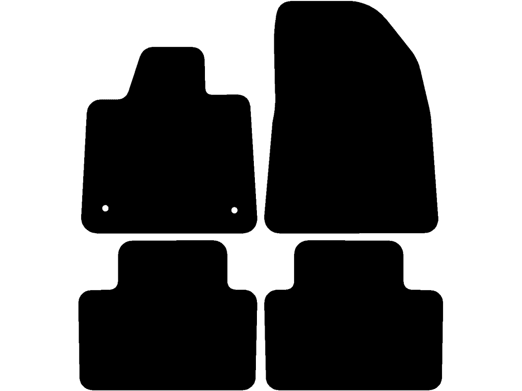 Tapis pour Volvo EX30 2023 - 2026