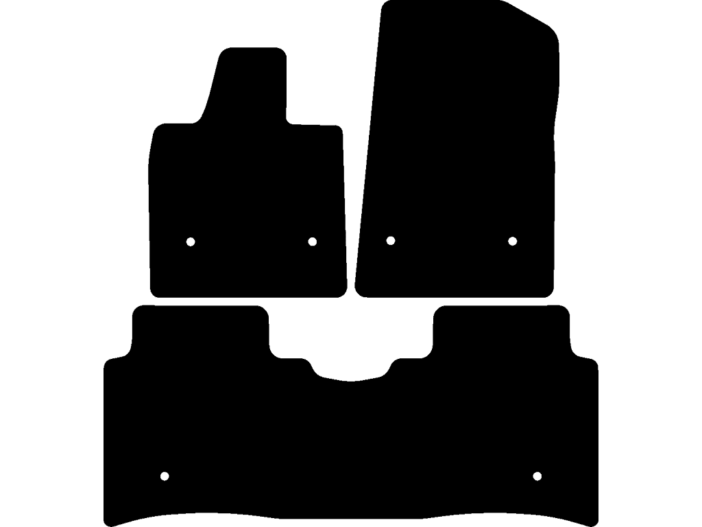 Tapis pour Nio ET7 2022 - 2026