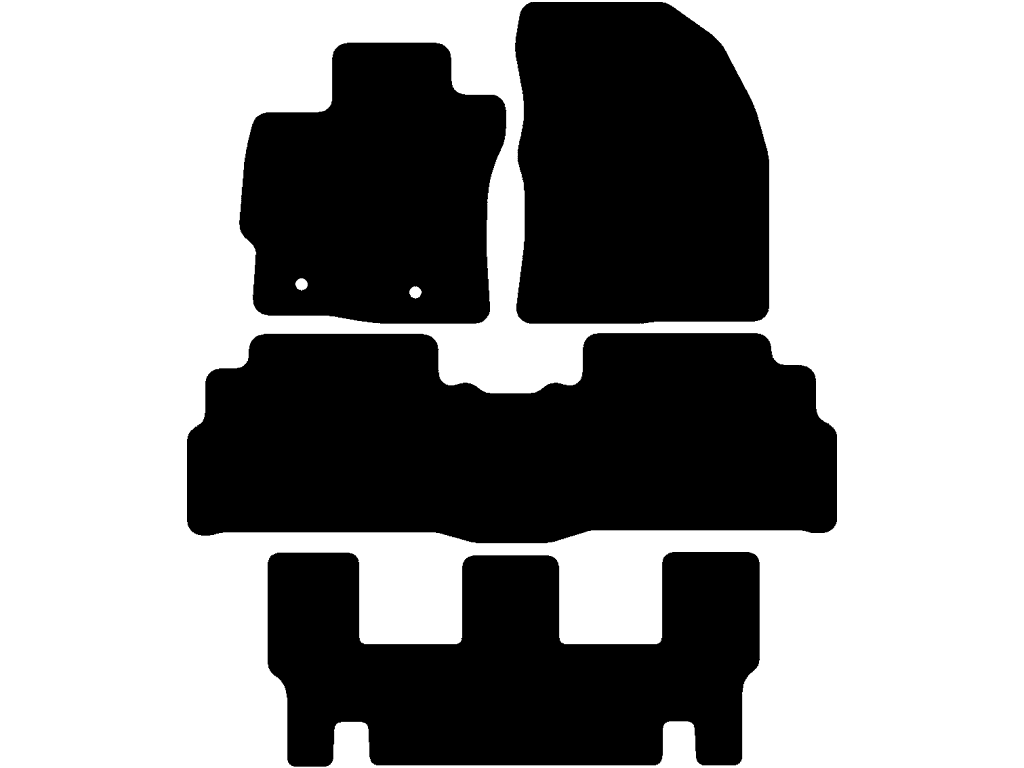 7 sièges