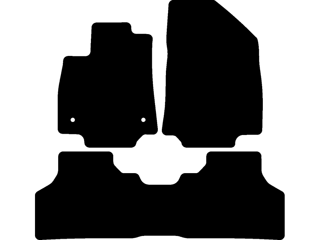 Tapis pour Kia EV3 2024 - 2025