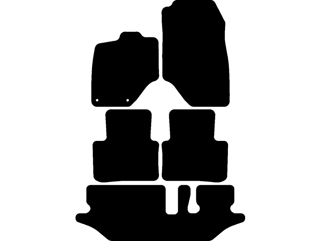 5008 Phase 3 | 7 sièges | Hybrid e-DSC6 (48V)