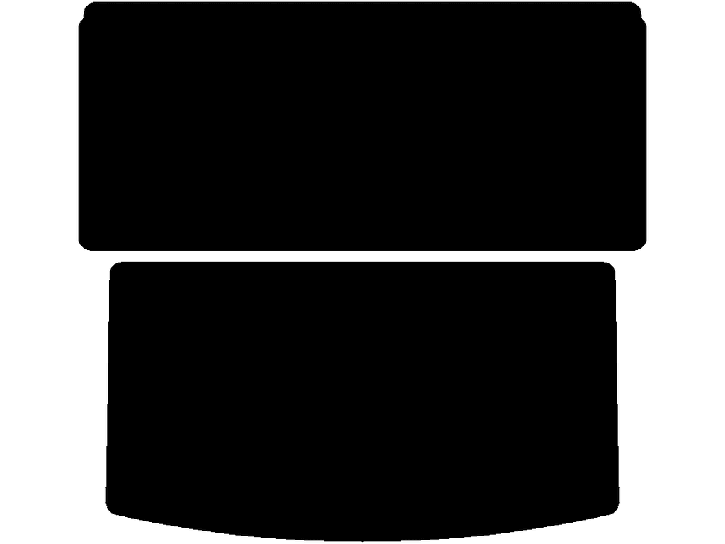 Hybrid | Compatible avec les versions de coffre à plancher bas