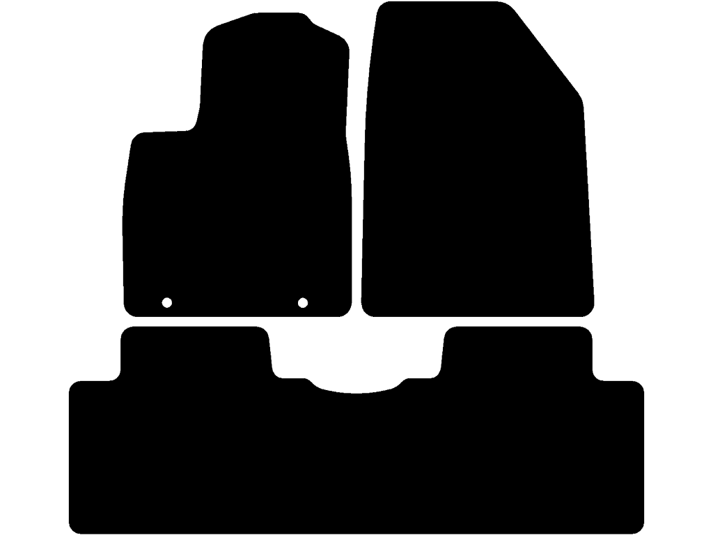 Tapis pour BYD Atto 2 2025