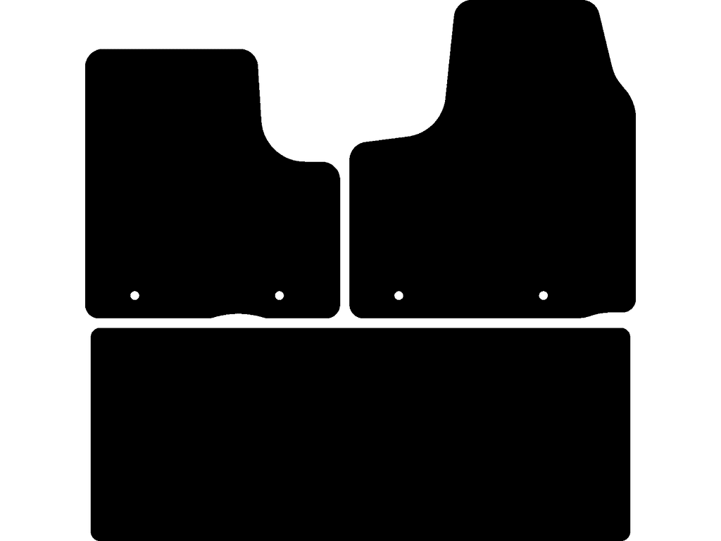 3 | Formula Edition | Portes coulissantes doubles | Empattement long
