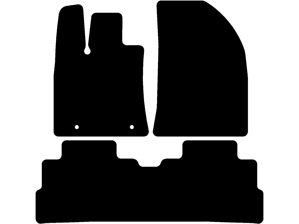 Tapis pour BYD Dolphin Surf 2025 - 2026