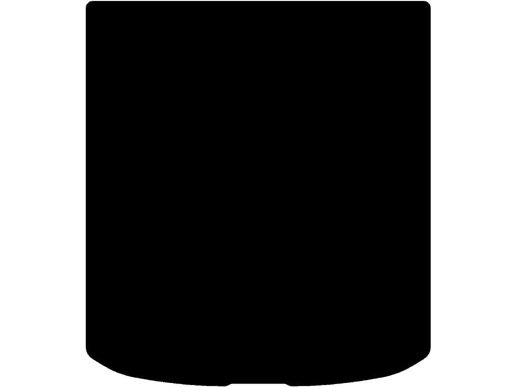 Berline | Compatible avec les versions de coffre à plancher haut