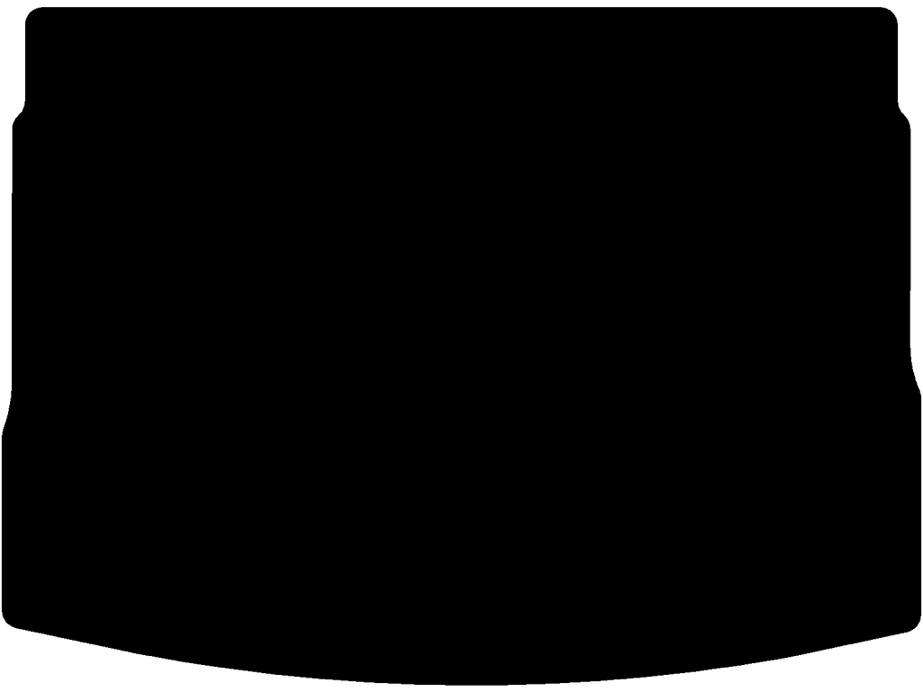 5 portes | Compatible avec les versions de coffre à plancher bas  | Version 2