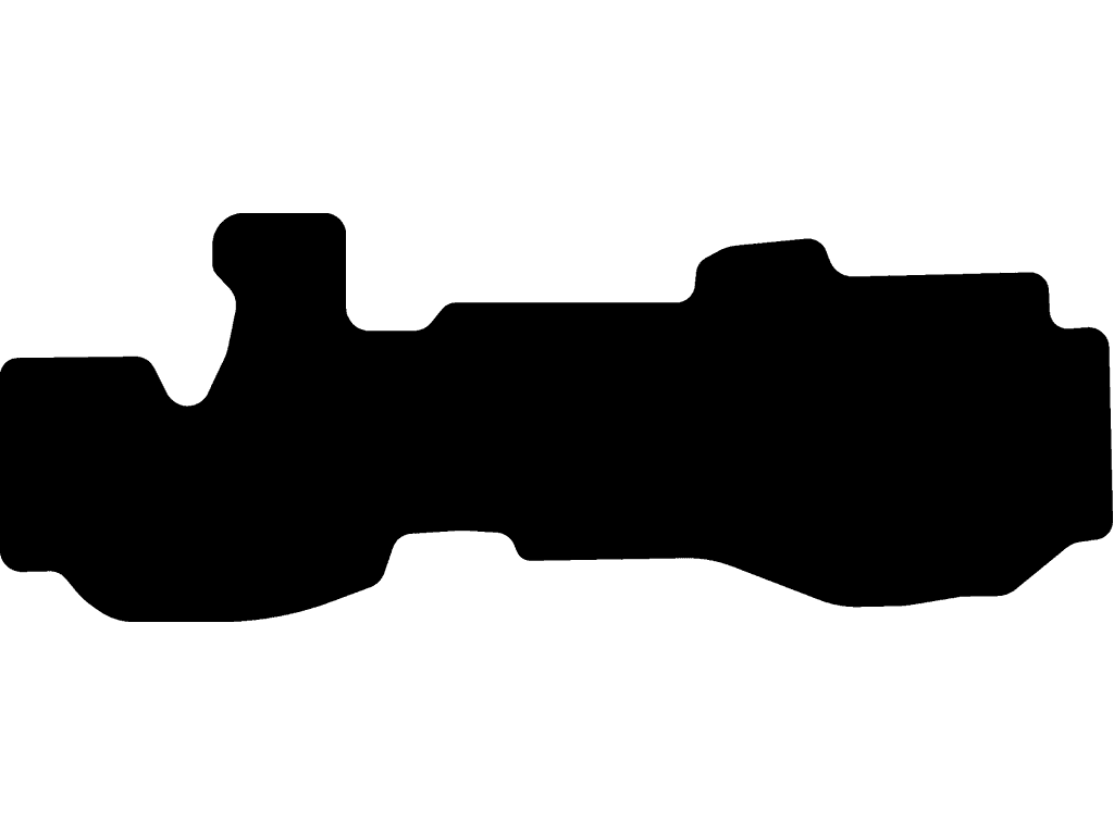 Tapis pour Nissan NT400 2014 - 2026