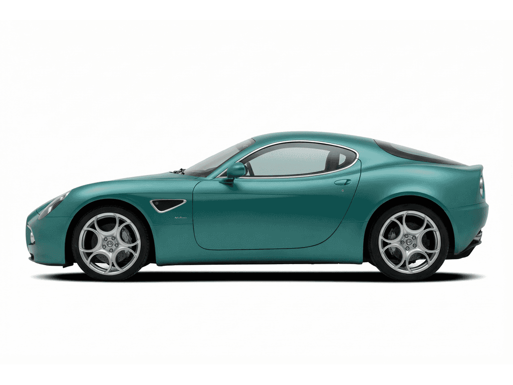 Alfa Romeo 8C
