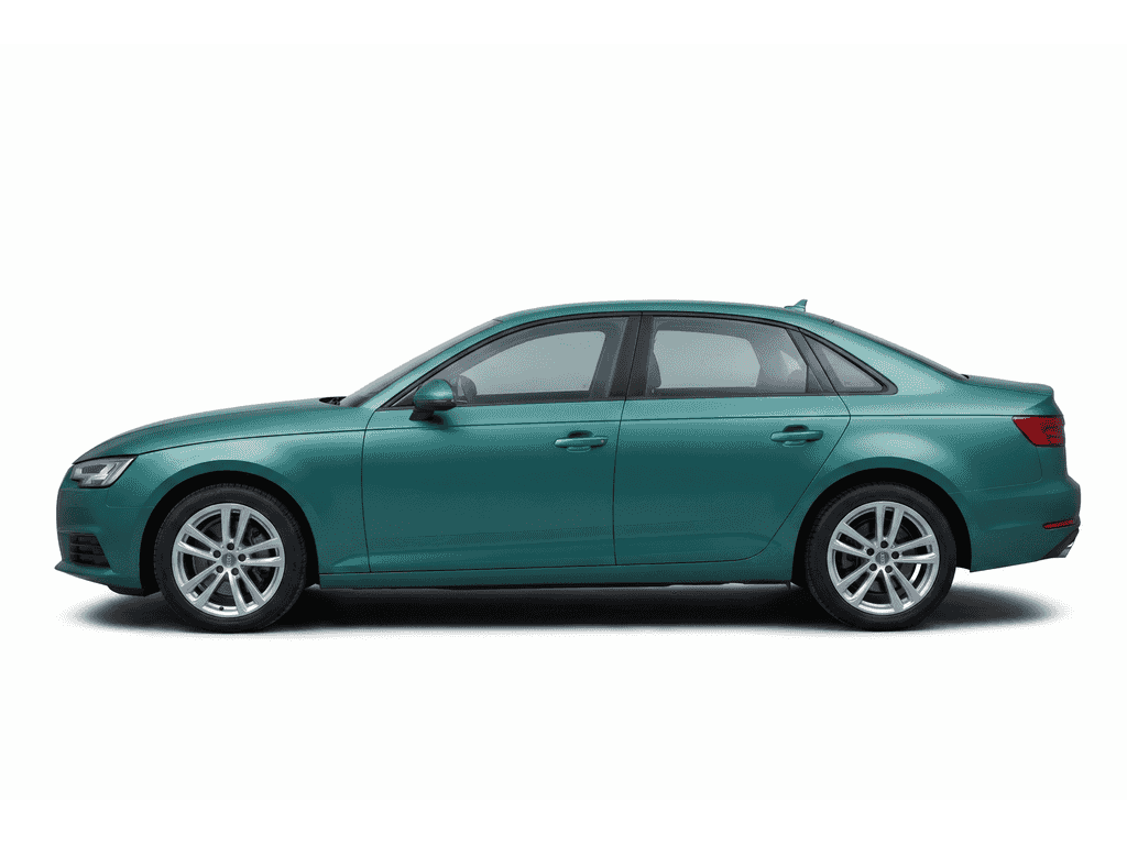 Audi A4 B9