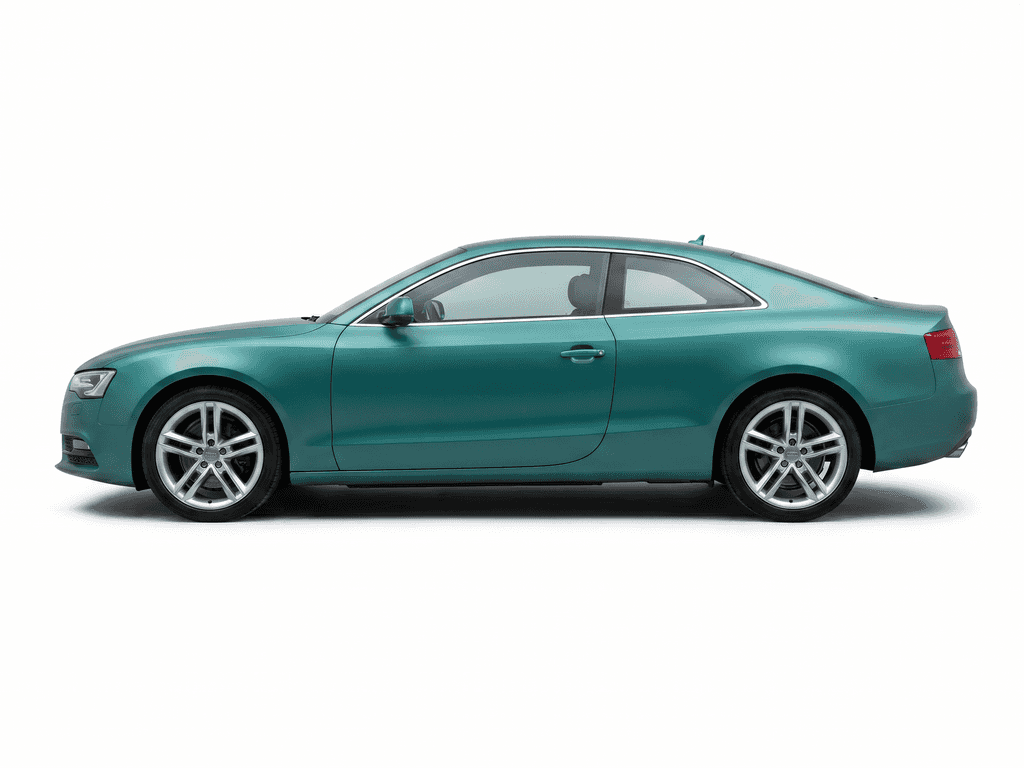 Audi A5 F53