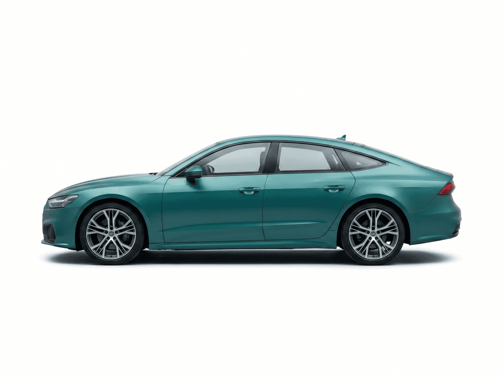 Audi A7 C8