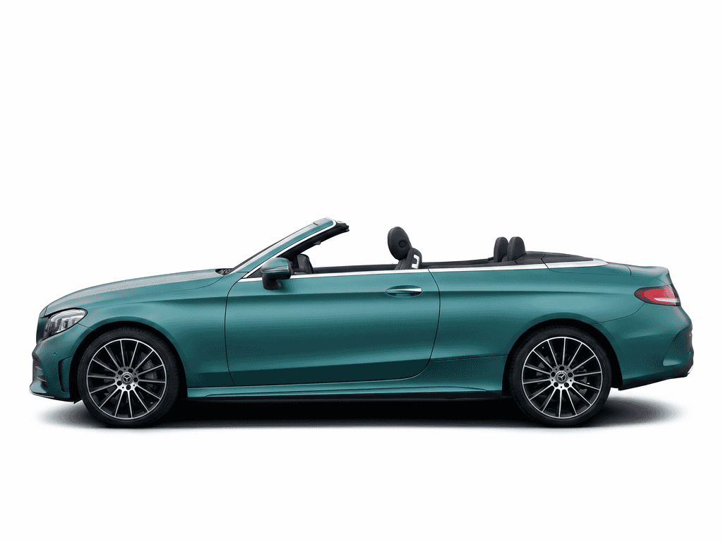 Mercedes Classe C A205