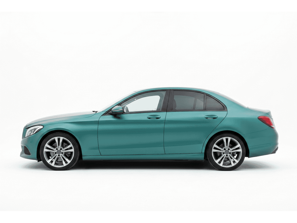 Mercedes Classe C C205