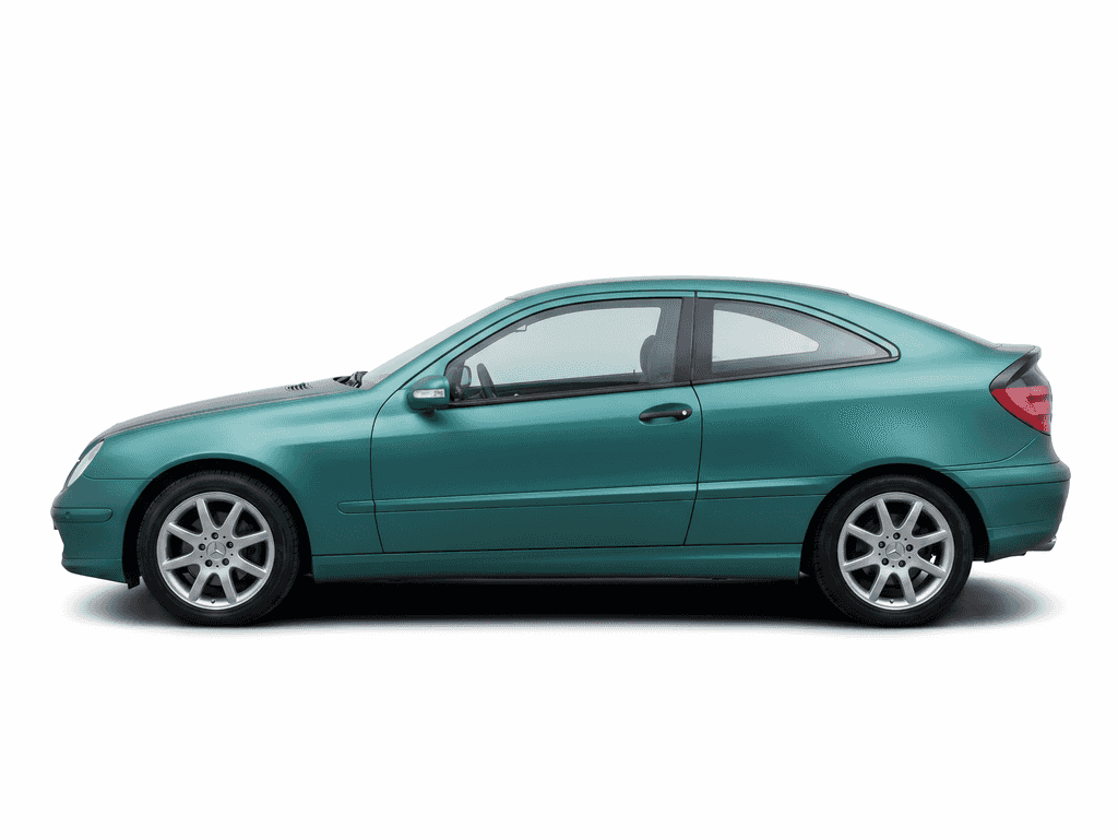 Mercedes Classe C CL203