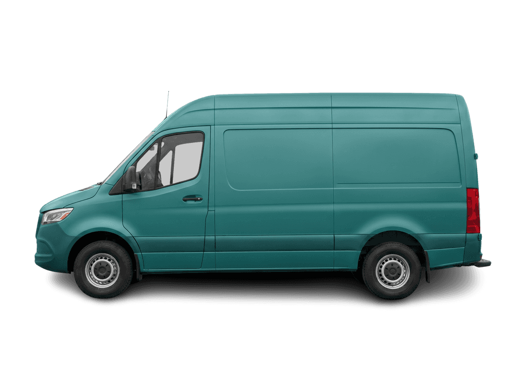 Mercedes Sprinter 4