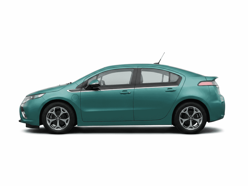 Opel Ampera