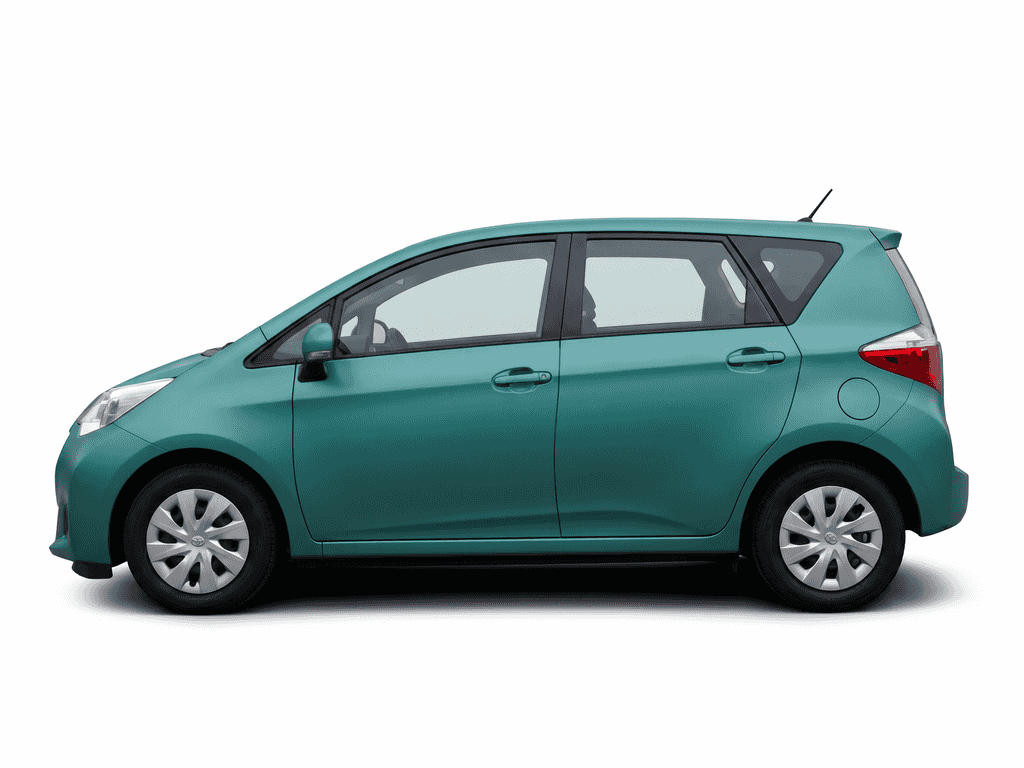 Toyota Verso-S