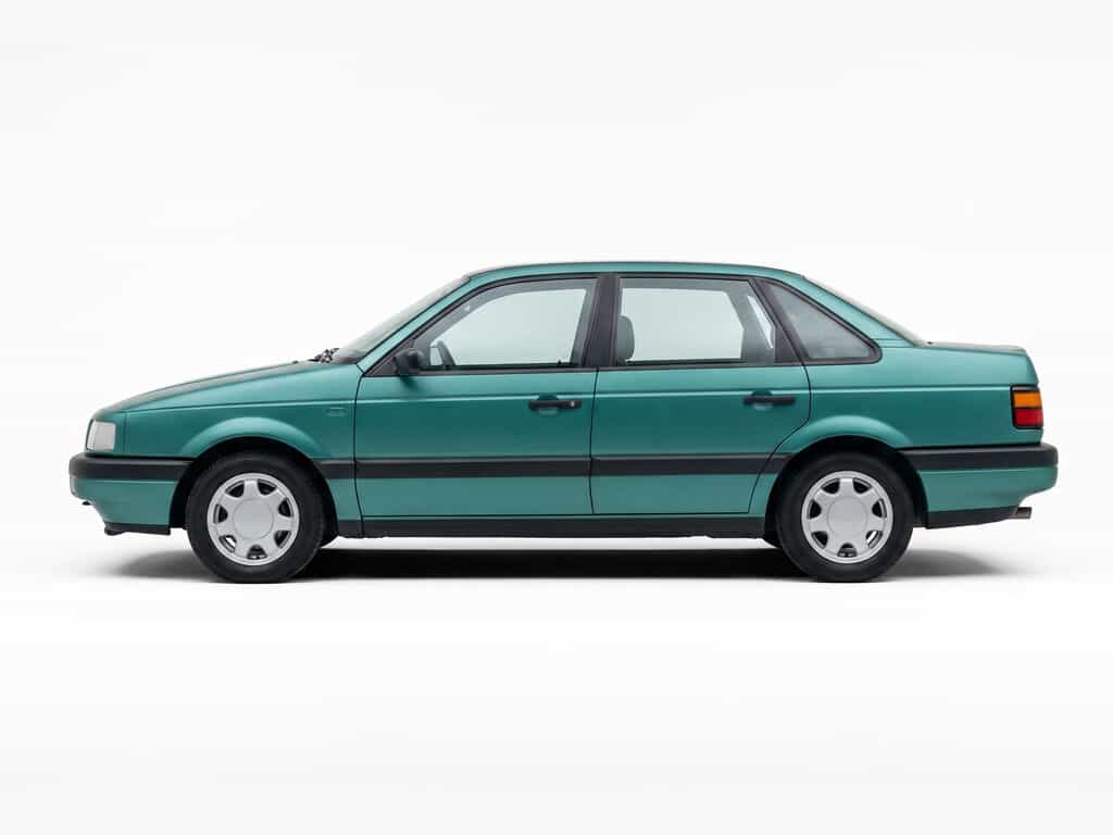 Volkswagen Passat B3