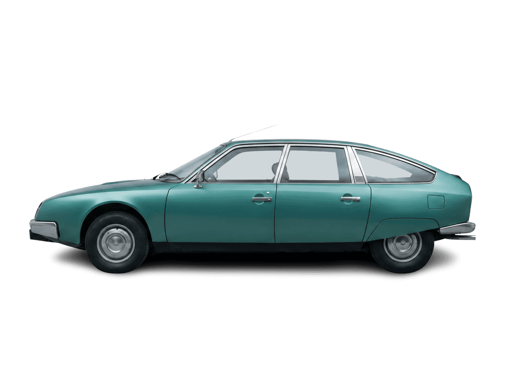 Citroën CX