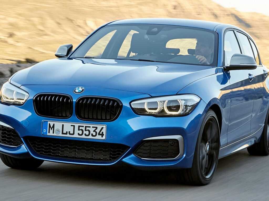 BMW Série 1 F20/F21