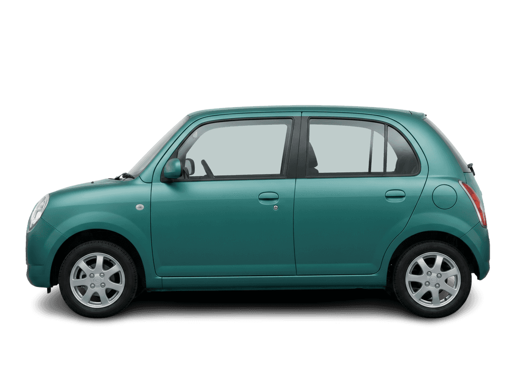Daihatsu Trevis