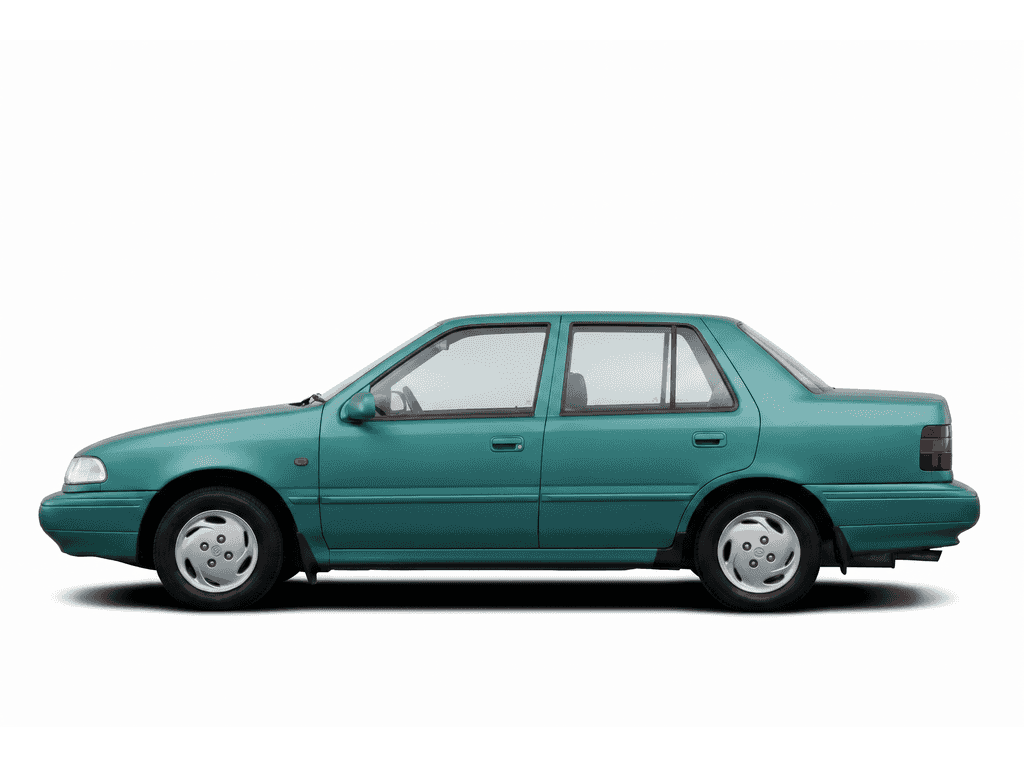 Hyundai Excel