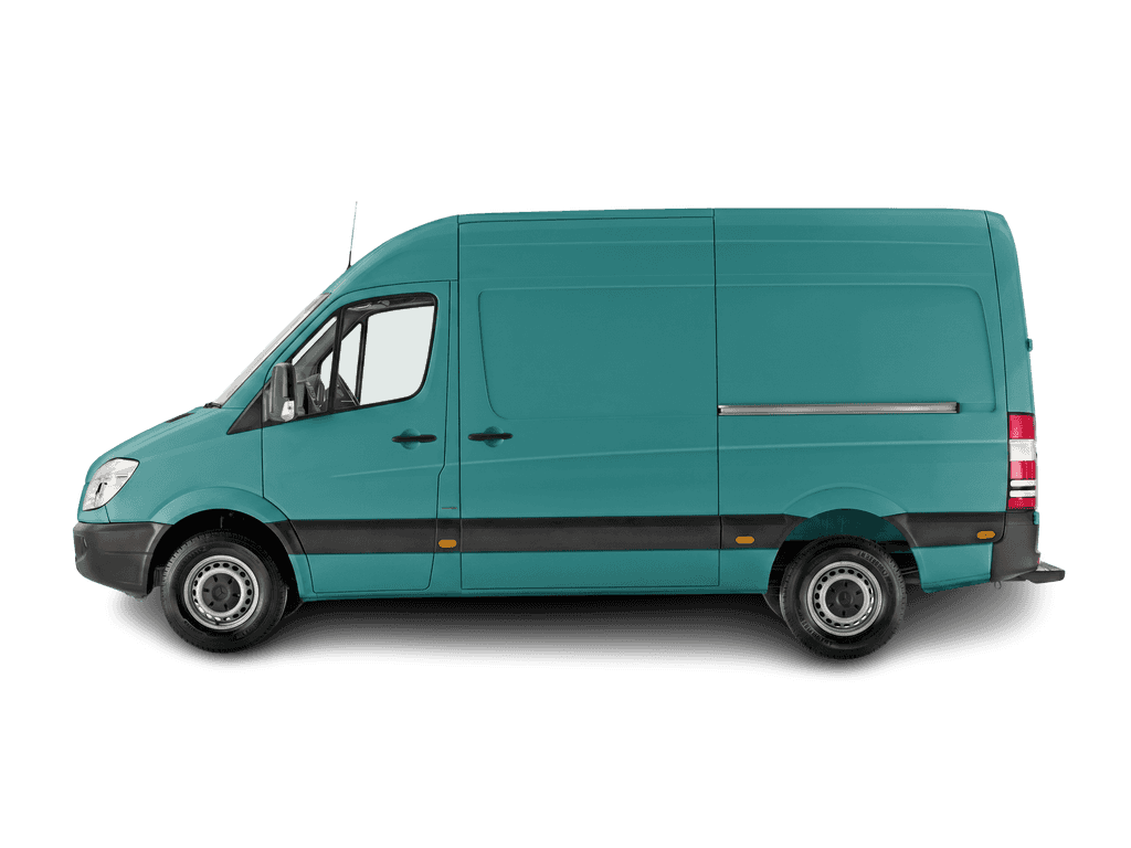 Mercedes Sprinter 3